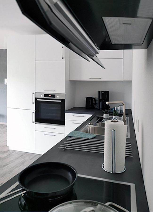 Fuchsbau Apartment ไบเออร์สบรอนน์ ภายนอก รูปภาพ