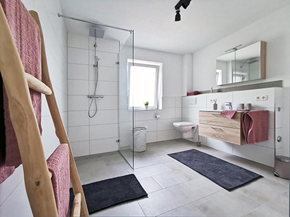 Fuchsbau Apartment ไบเออร์สบรอนน์ ภายนอก รูปภาพ