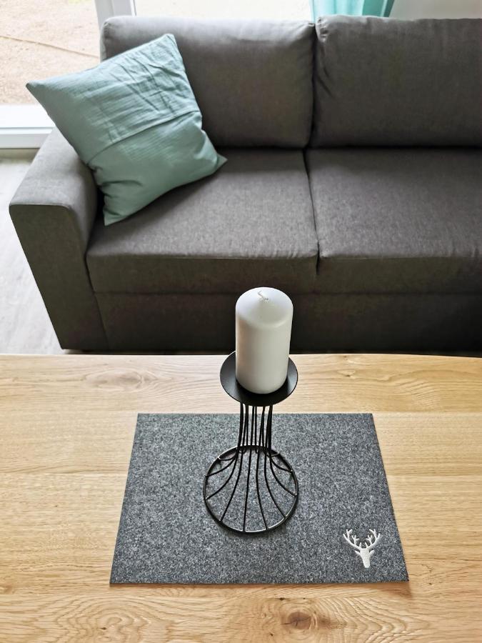 Fuchsbau Apartment ไบเออร์สบรอนน์ ภายนอก รูปภาพ