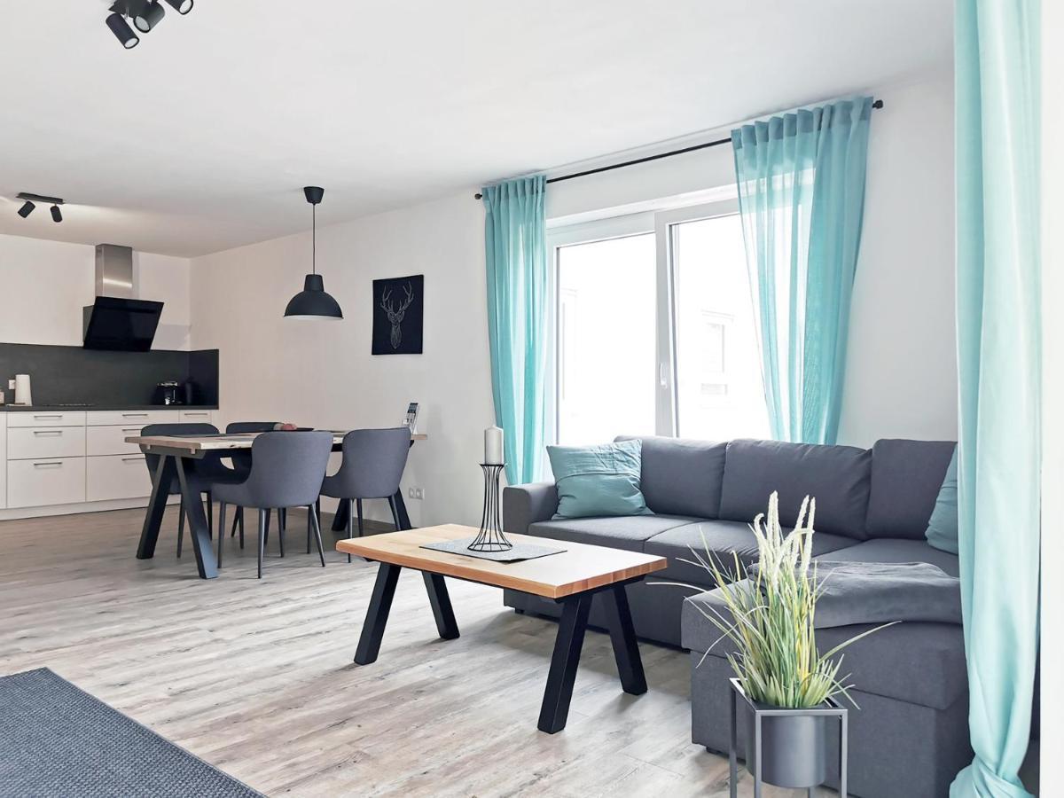 Fuchsbau Apartment ไบเออร์สบรอนน์ ภายนอก รูปภาพ