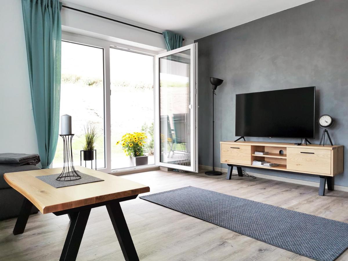 Fuchsbau Apartment ไบเออร์สบรอนน์ ภายนอก รูปภาพ