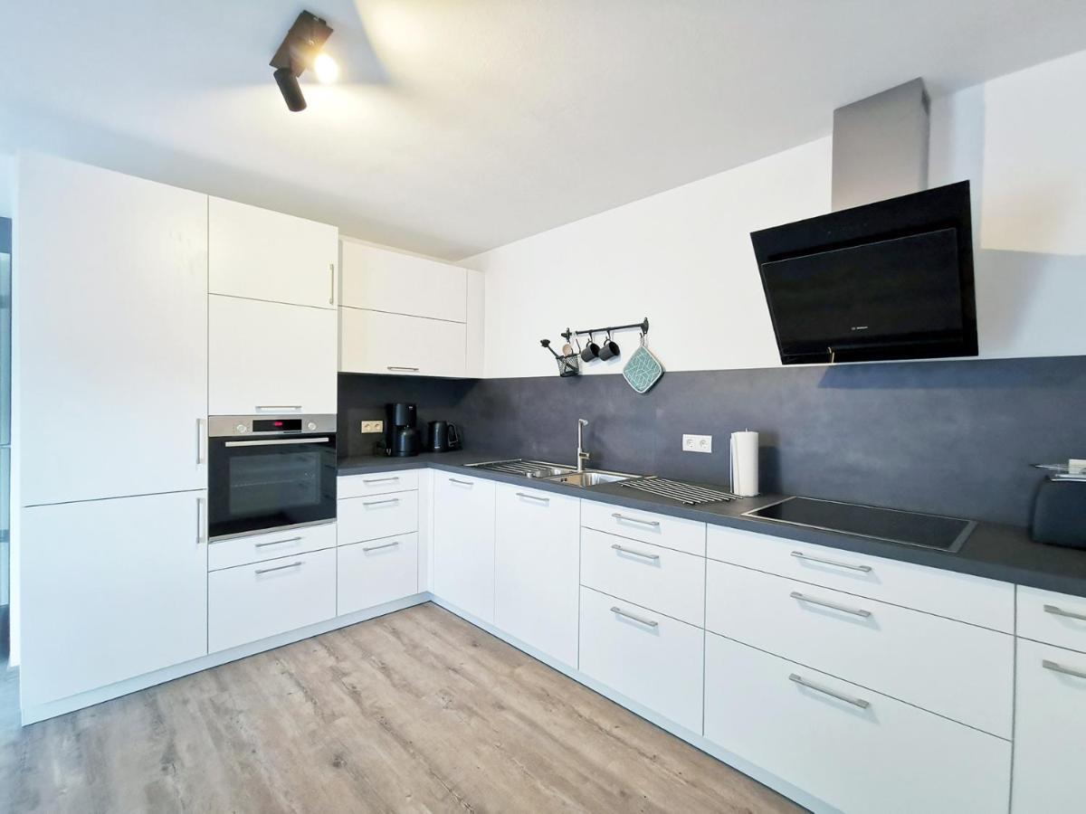 Fuchsbau Apartment ไบเออร์สบรอนน์ ภายนอก รูปภาพ