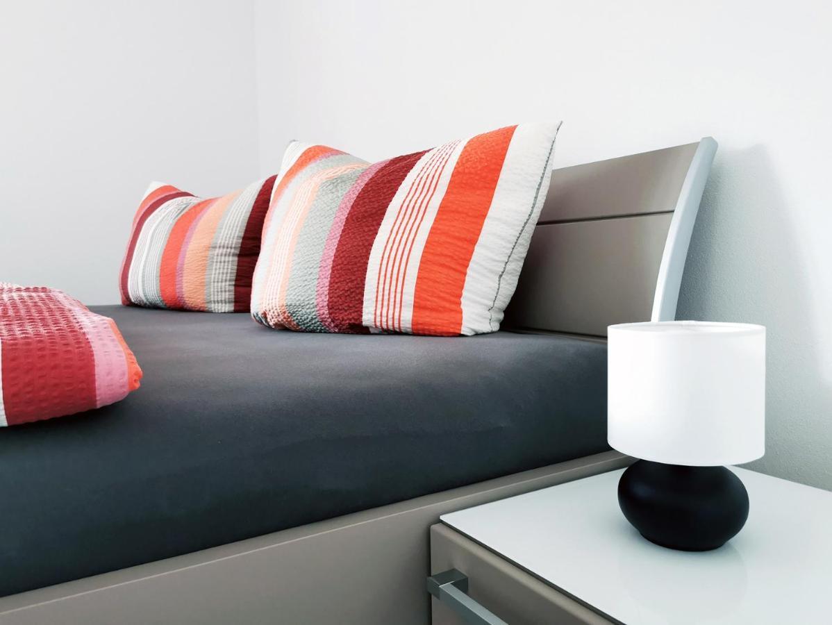 Fuchsbau Apartment ไบเออร์สบรอนน์ ภายนอก รูปภาพ