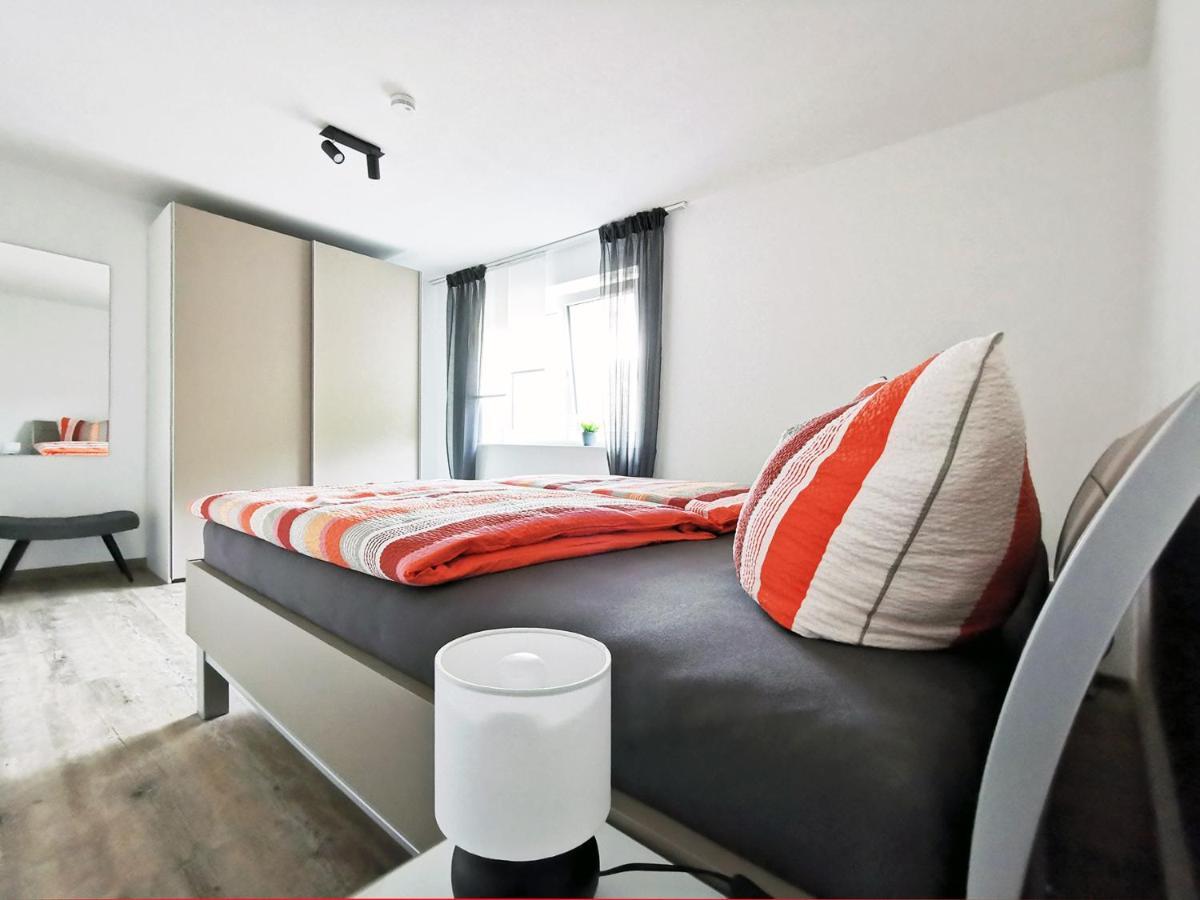 Fuchsbau Apartment ไบเออร์สบรอนน์ ภายนอก รูปภาพ